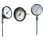 Bi-metaal-thermometers